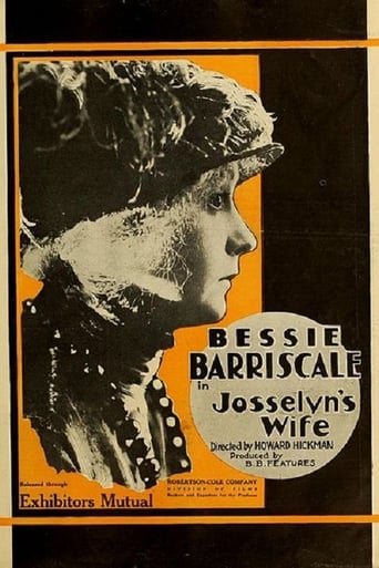 Жена Джоселина (1919)