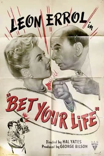Bet Your Life (1948)