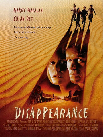 Исчезновение || Disappearance (2002)