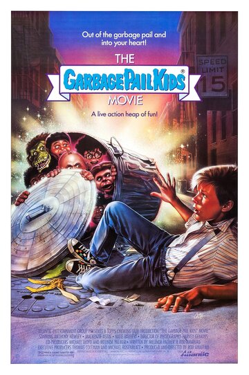 Малыши из мусорного бачка || The Garbage Pail Kids Movie (1987)
