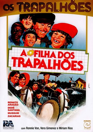 A Filha dos Trapalhões (1984)