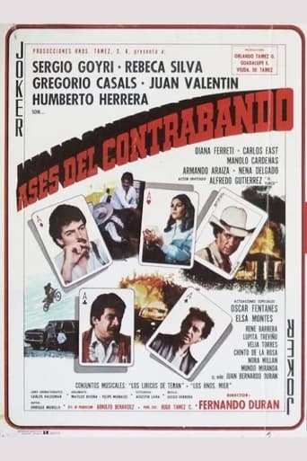 Ases del contrabando (1987)