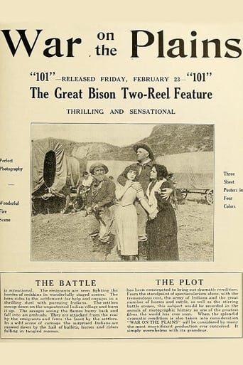 War on the Plains (1912)