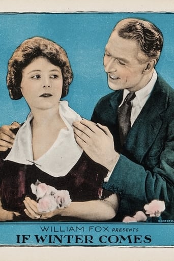 Если придёт зима (1923)