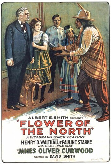 The Flower of the North (1921)