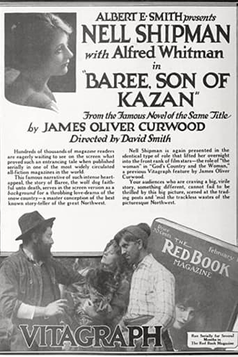 Baree, Son of Kazan (1918)