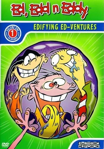 Эд, Эдд и Эдди || Ed, Edd n Eddy (1999)