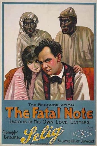 The Fatal Note (1914)