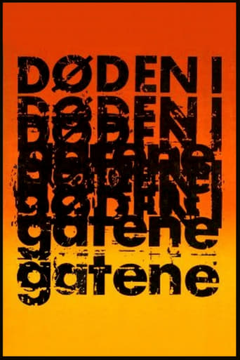 Døden i gatene (1970)