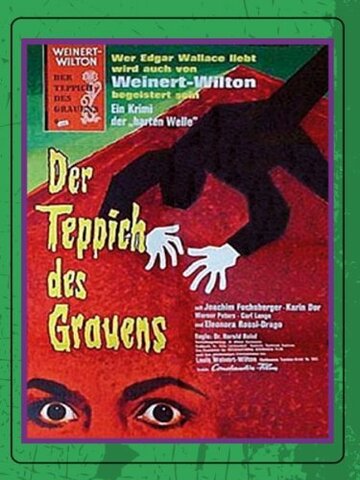 Der Teppich des Grauens (1962)