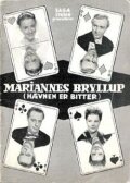 Mariannes bryllup (1958)