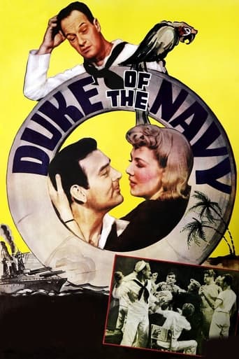 Duke of the Navy (1942)