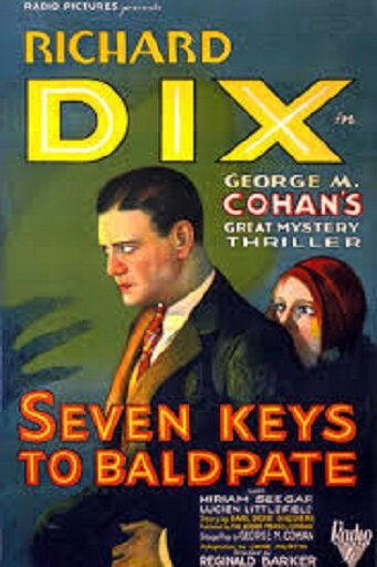 Семь ключей к Болдпэйт (1929)