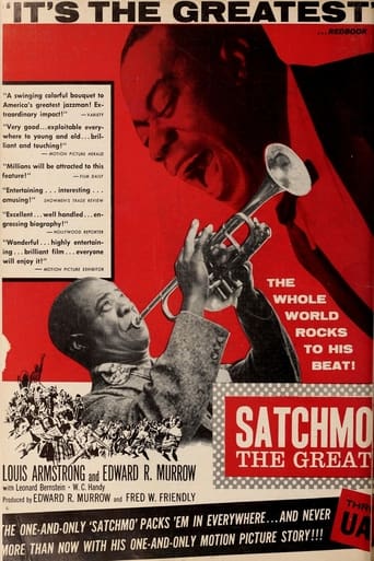 Satchmo the Great (1957)