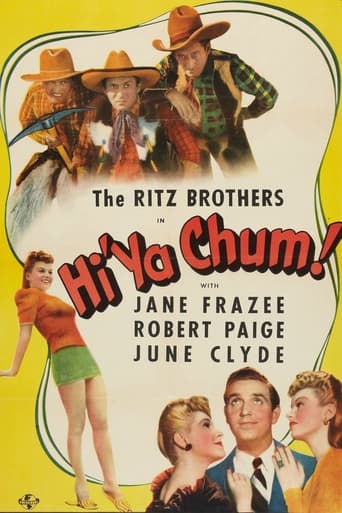 Hi'Ya Chum (1943)