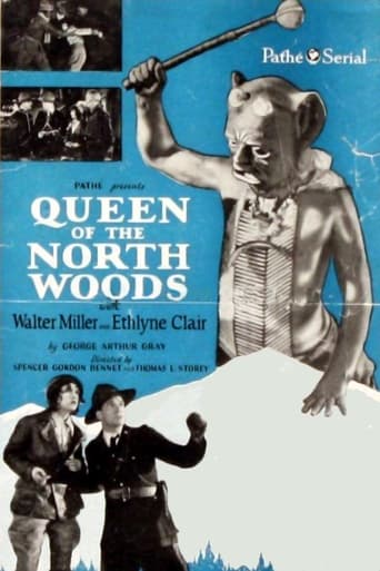 Queen of the Northwoods (1929)