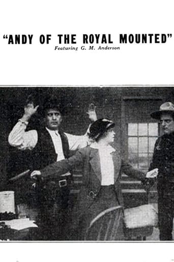 Энди из королевской кавалерии (1915)