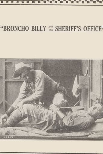 Брончо Билли и офис шерифа (1914)