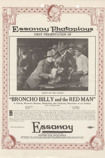 Брончо Билли и краснокожий (1914)