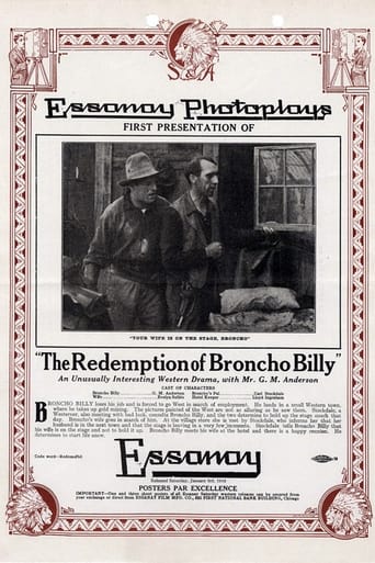 Искупление Брончо Билли (1914)