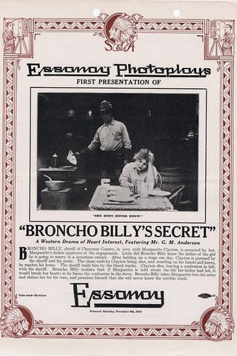 Тайна Брончо Билли (1913)