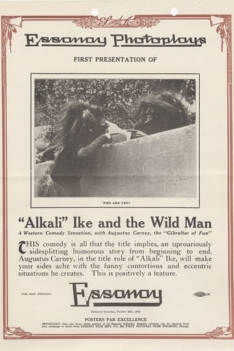 Алкали Айк и дикарь (1913)