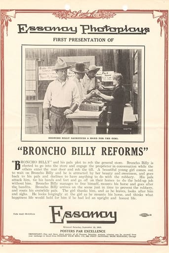 Реформы Брончо Билли (1913)