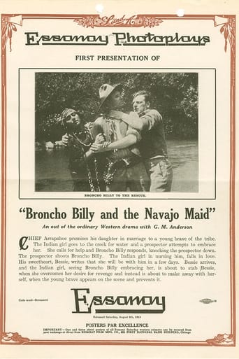 Брончо Билли и горничная навахо (1913)