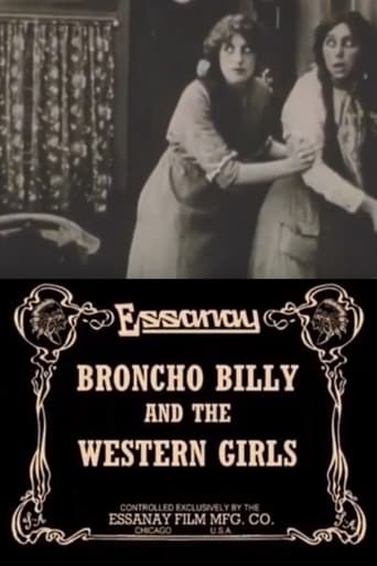 Брончо Билли и западные девушки (1913)
