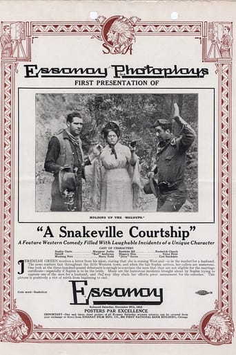 Сватовство в Снейквилле (1913)