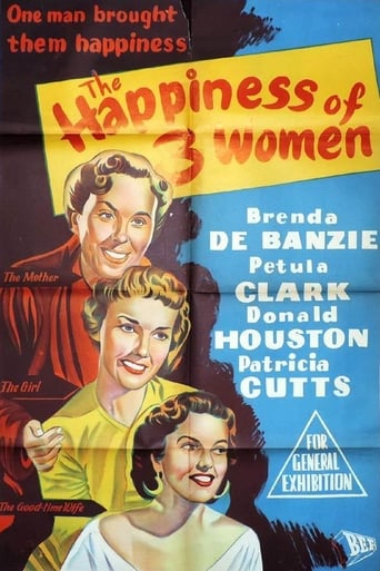 Счастье трех женщин (1954)