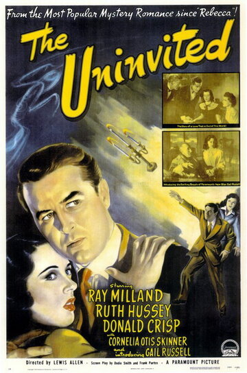 Незваные || The Uninvited (1944)