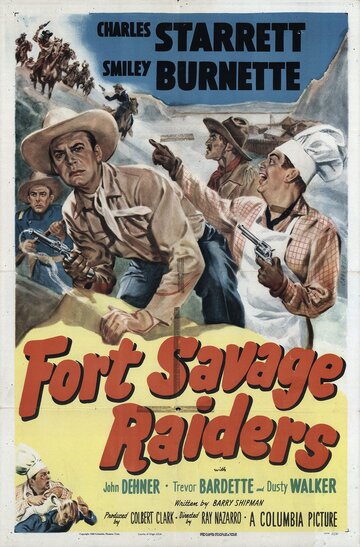 Fort Savage Raiders