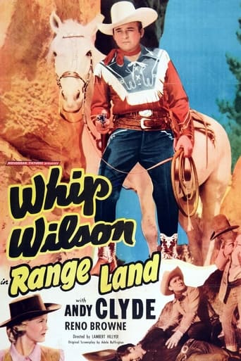 Range Land (1949)