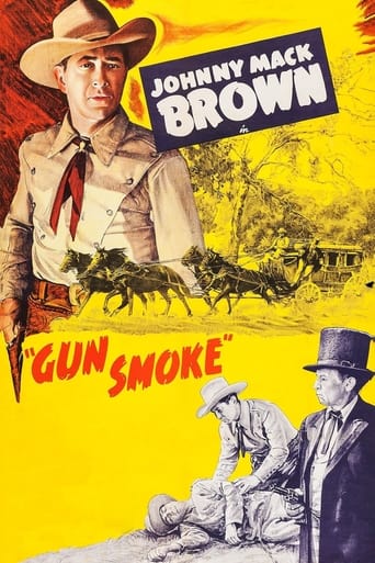 Gun Smoke (1945)