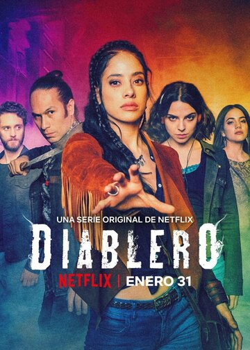 Диаблеро || Diablero (2018)