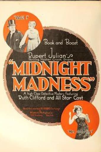 Midnight Madness (1918)