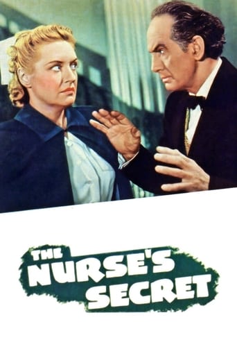 The Nurse's Secret (1941)