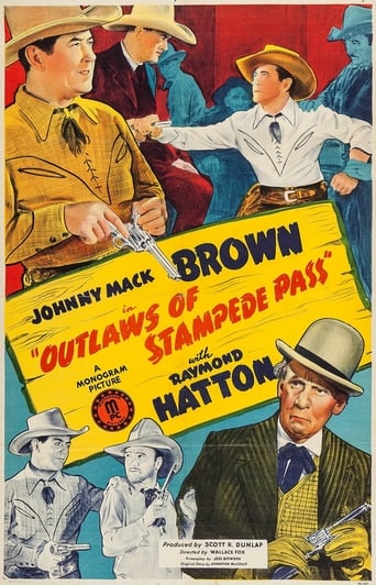 Outlaws of Stampede Pass (1943)