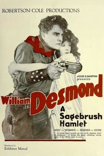 A Sagebrush Hamlet (1919)