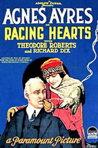 Racing Hearts (1923)