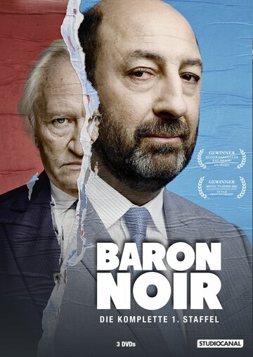 Черный Барон || Baron noir (2016)