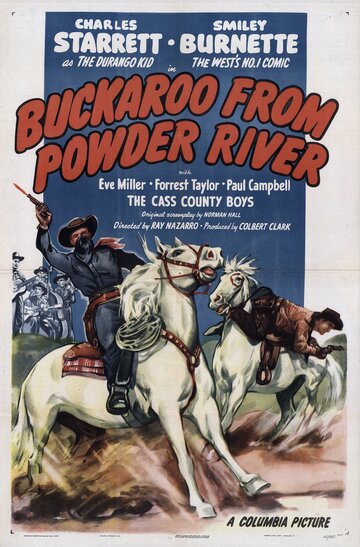 Buckaroo from Powder River