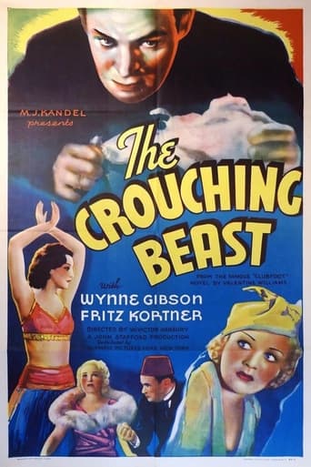 The Crouching Beast (1935)