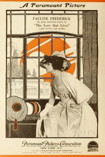 The Love That Lives (1917)