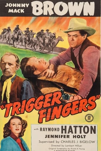 Trigger Fingers (1946)