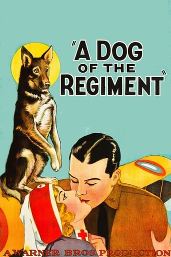 A Dog of the Regiment (1927)