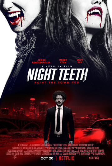 Клыки ночи || Night Teeth (2021)