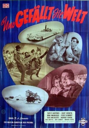 Uns gefällt die Welt (1956)