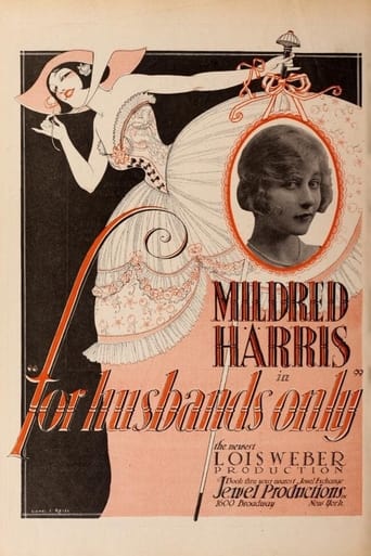 For Husbands Only (1918)